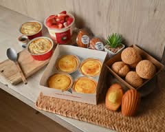 奶油好先生 Mr. Butter丨下午茶 可麗露