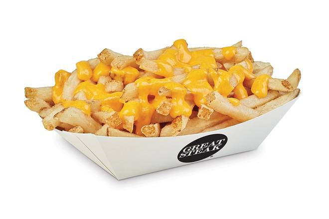 CHEESE FRIES