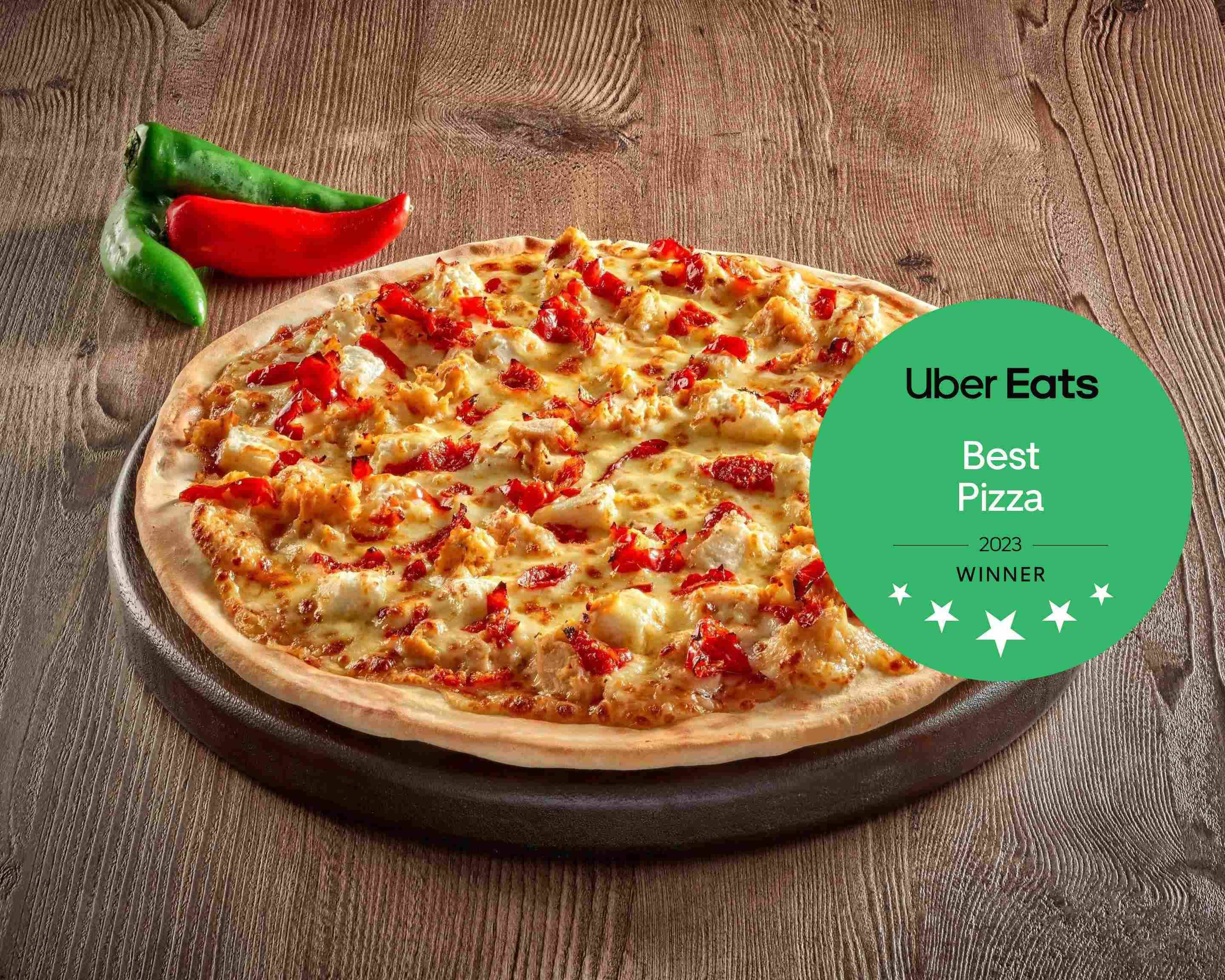 Romans pizza deals online order