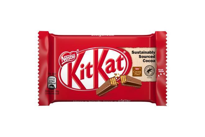 Kit Kat 4 Finger Milk 41.5g