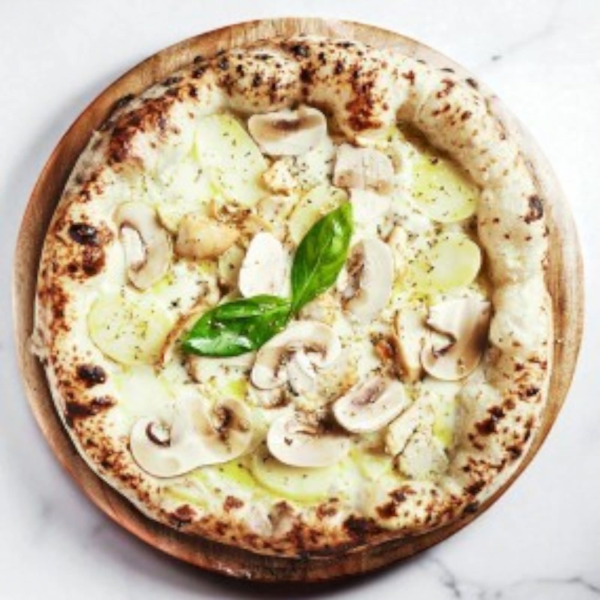 🍕Fermière