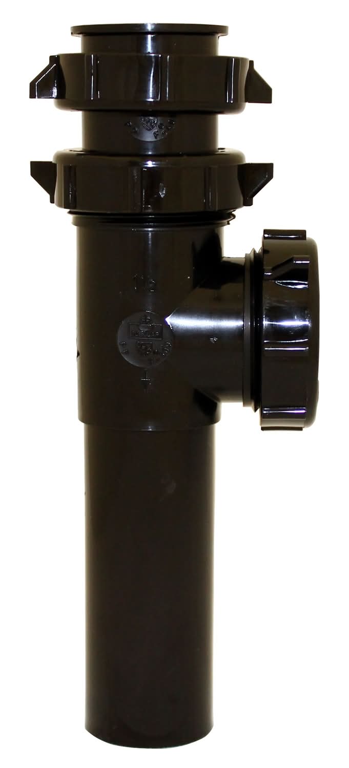 ACE 1-1/2 In. D Polypropylene Endout Tee And Tailpiece