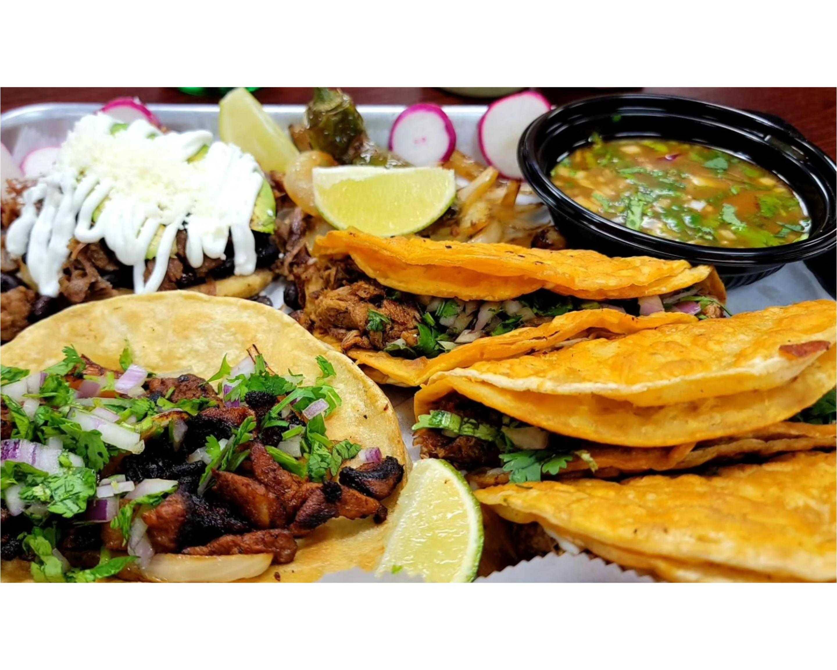 Viva Villa Mexican Grill Menu - pt5sk4o
