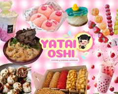 Yatai Oshi Comida Y Bebidas Asiaticas (Saraí López)