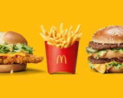McDonald's Cottbus Hbf