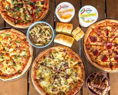 Monticello Pizza