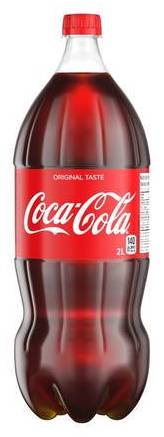 Coca-Cola Soft Drink (2 L)