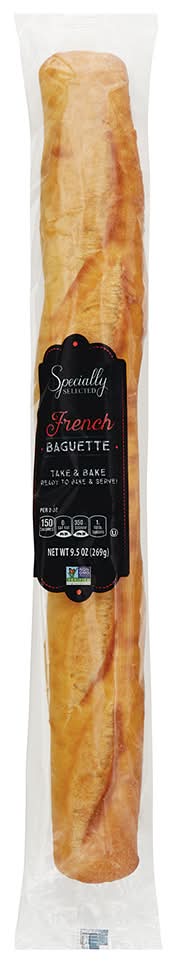 Specially Selected French Baguette (9.5 oz)
