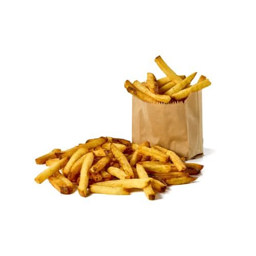 Little Fries Five Guys Style