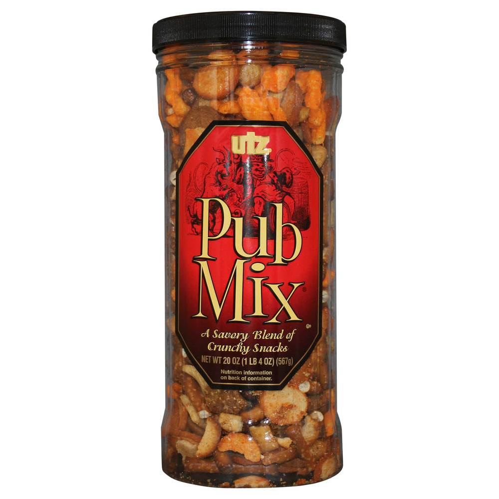 Utz Pub Mix