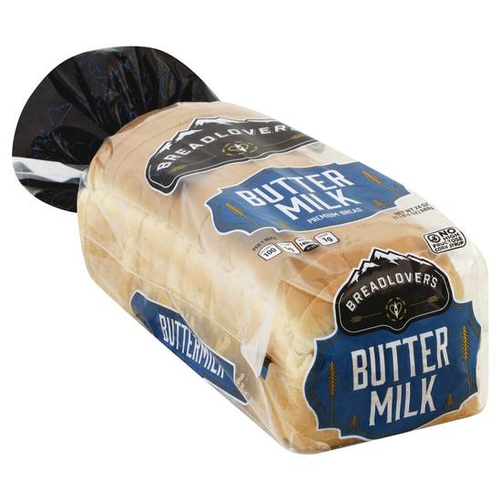 Breadlover's Buttermilk Bread