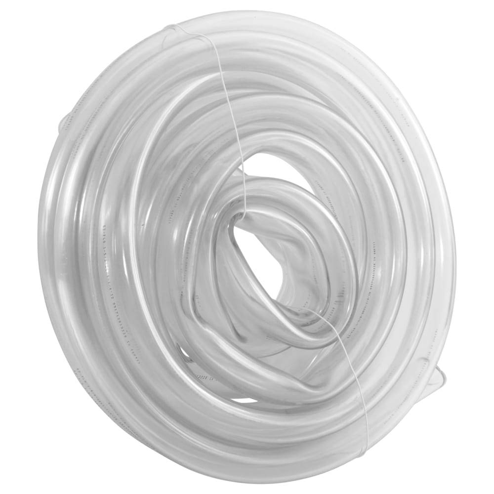 EZ-FLO 1-1/4-in Inner Diameter PVC Clear Vinyl Tubing (By-the-Foot) | 98574