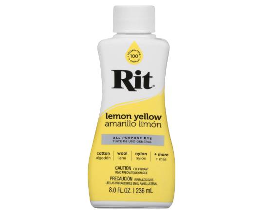 Rit Dye Liquid