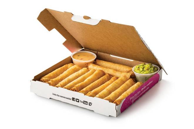Chicken Flauta - 12 Pack