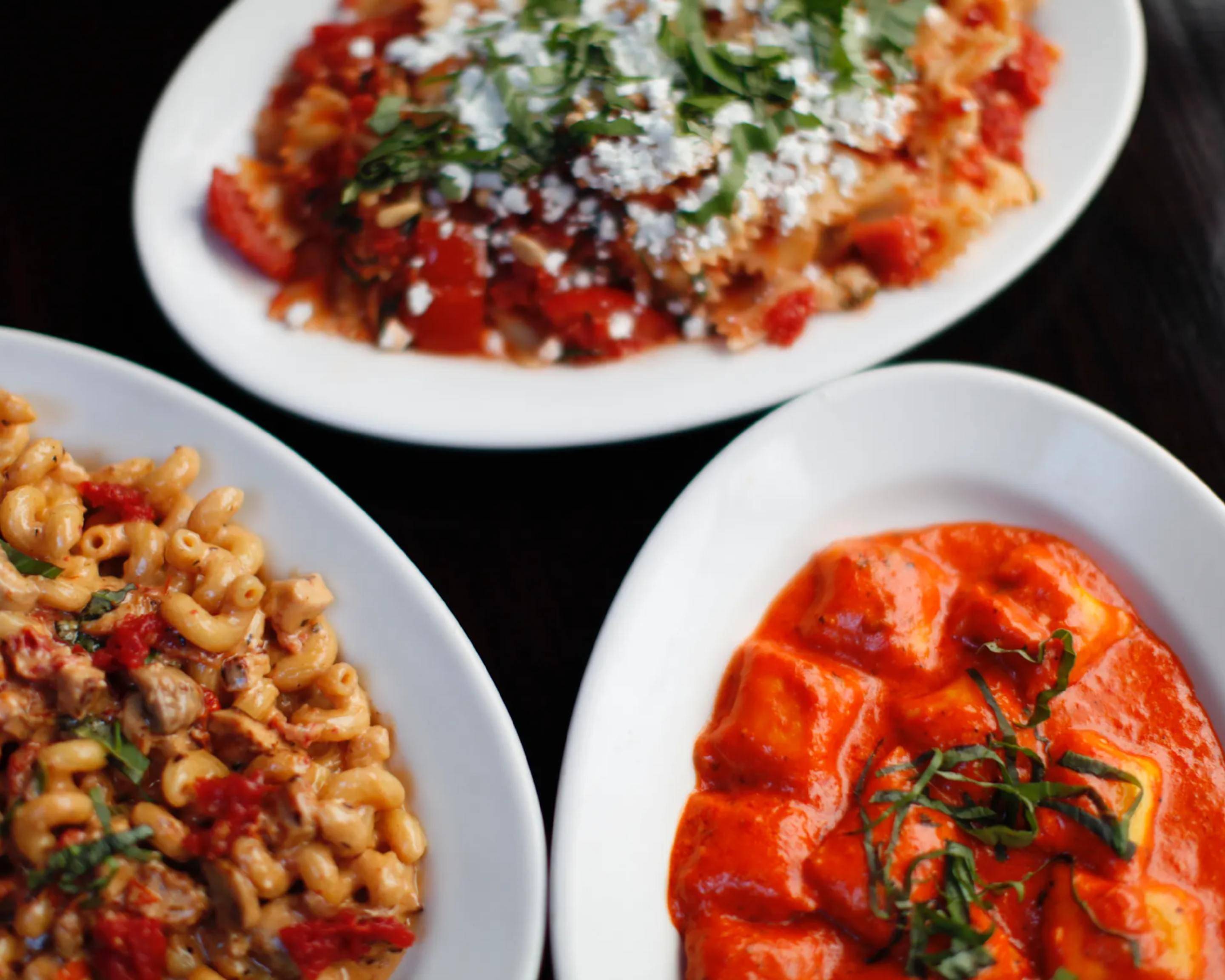 Order Pasta Palazzo (N Halsted St) Menu Delivery in Chicago Menu