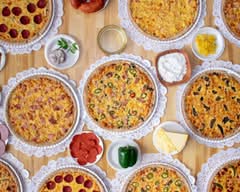 Bang Bang Pizzas VIP.