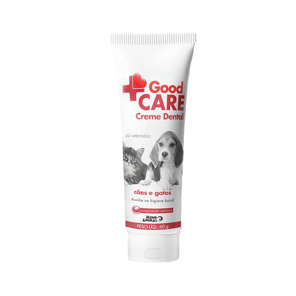 Mundo Animal · Creme dental good care (60 g)