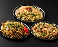 塩釜焼きそば マチャマチャ