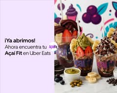 Acaí Fit (Santiago)
