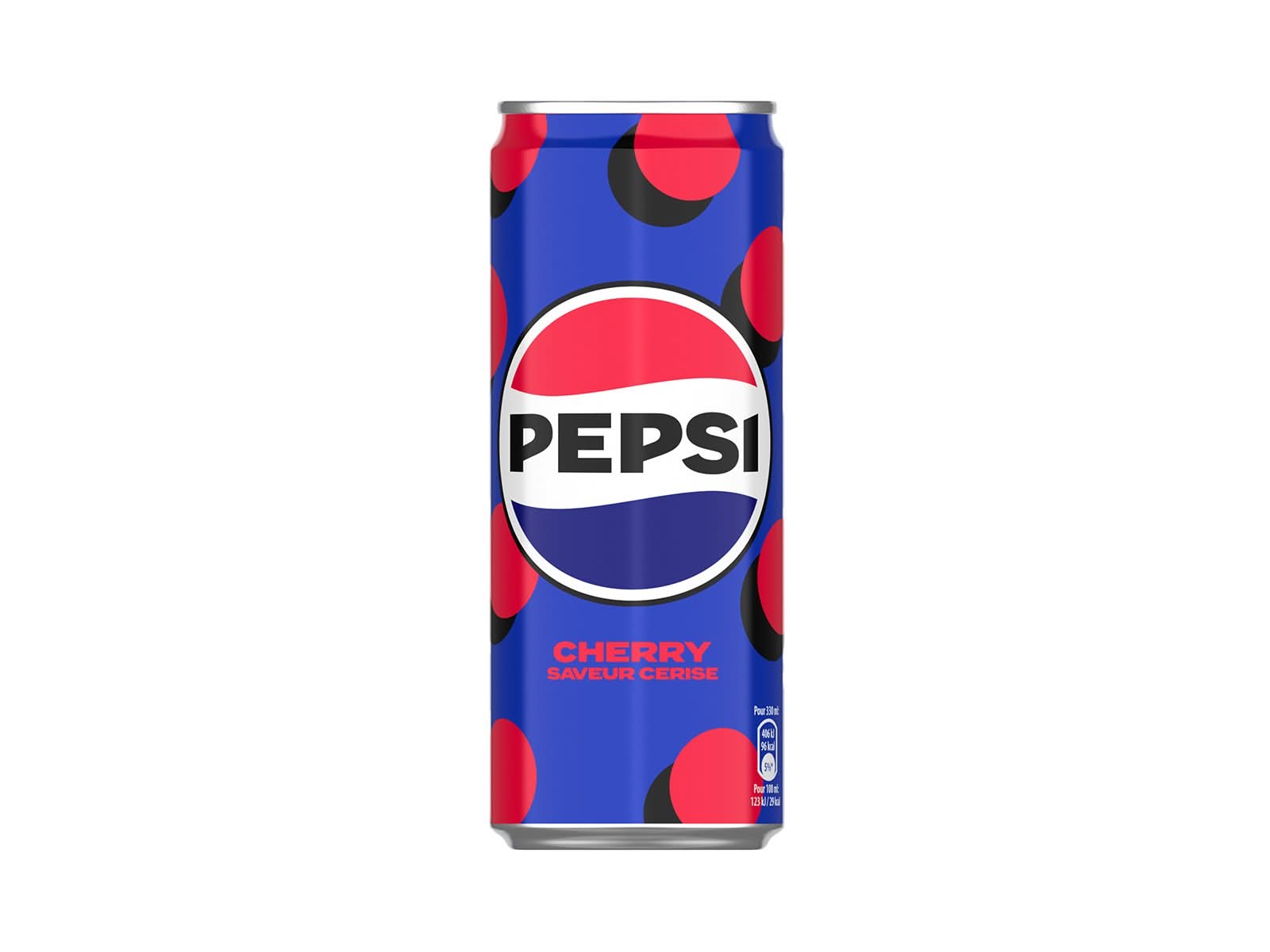Pepsi Cherry 33 cl