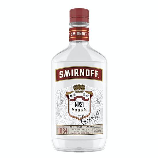 Smirnoff No 21 Vodka (375 ml)