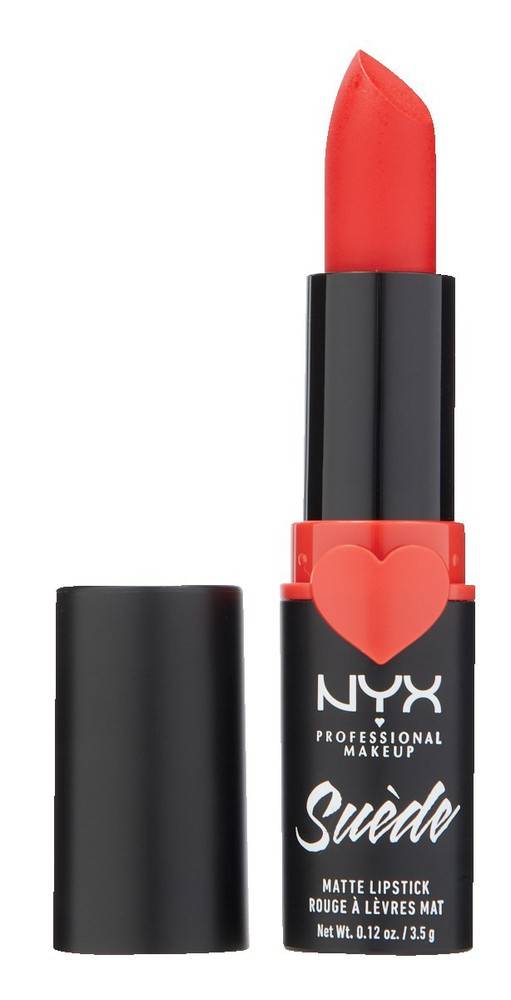 NYX Liquid Suede Cream Lipstick ~ Choose 14 Sealed Shades | eBay