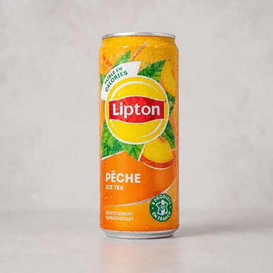 Lipton® Pêche