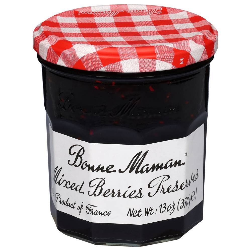 Bonne Maman Mixed Berries Preserves