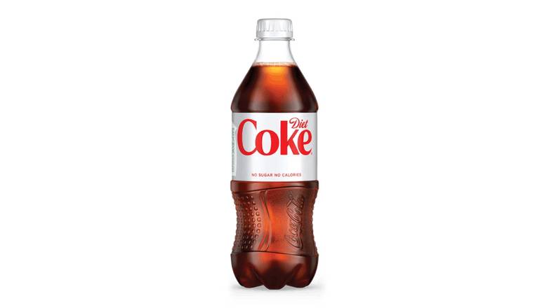 Diet Coke (20 oz Bottle)