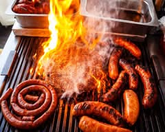 Hamburguesas al Carboncito