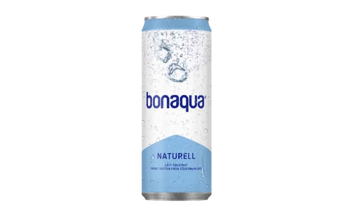 Bonaqua Naturell