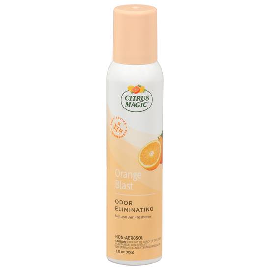 Citrus Magic Fresh Orange Odor Eliminator (3 oz)