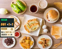 晨之心輕食茶飲專賣店 台中黎明店