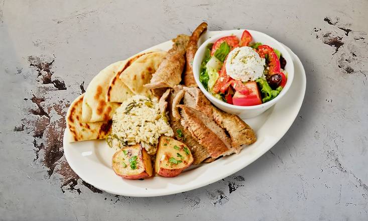 Gyro Platter