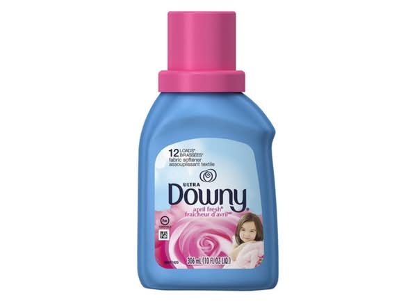 Downy Fabric Softner April Fresh 10 oz