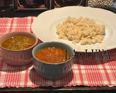【カレー・国産牛！こだわりヘルシーごはん】LA・LUNA　ラルーナ【中央区 本町橋】