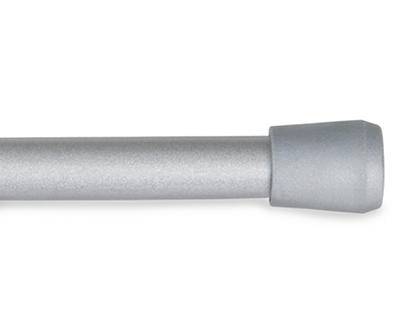 Kenney Pewter Curtain Rod