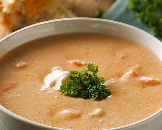 Lobster Bisque
