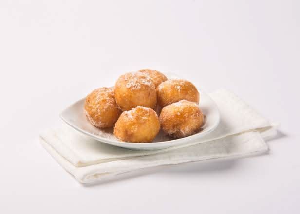 230. Sugar Puffs (6 pcs)