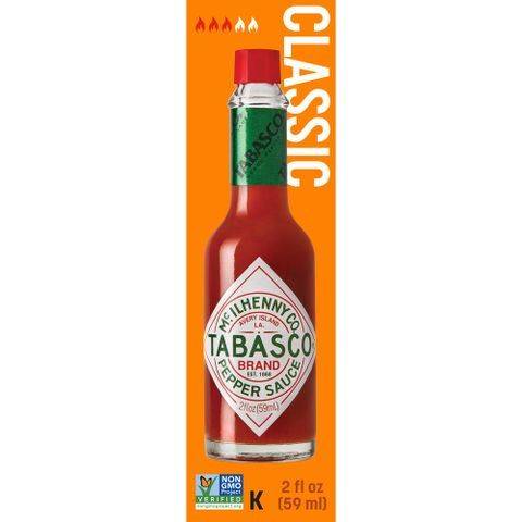 Tabasco Sauce 2oz