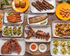 老王炸烤 台中健行店