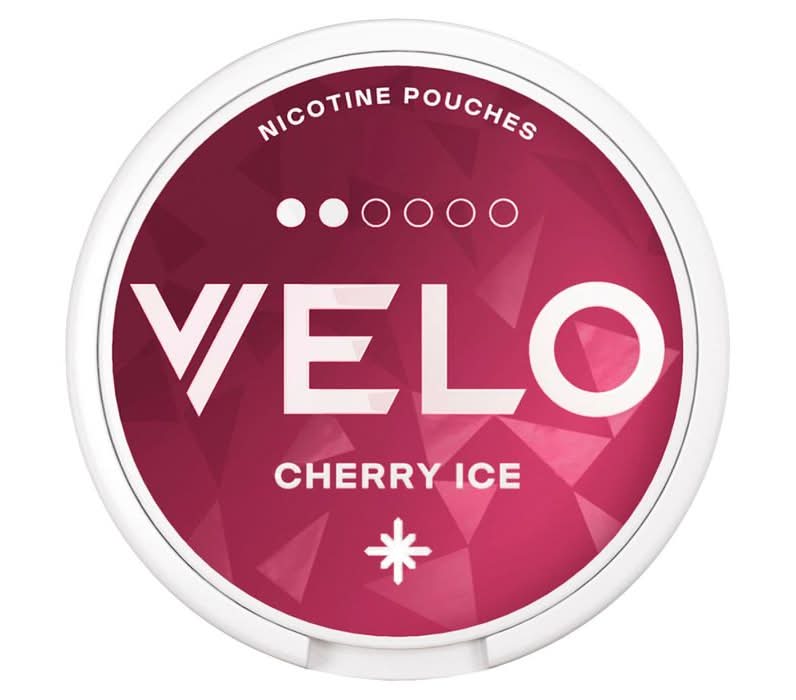 Velo Cherry Ice Mini 6mg (409194)