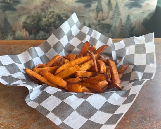 Sweet Potato Fries