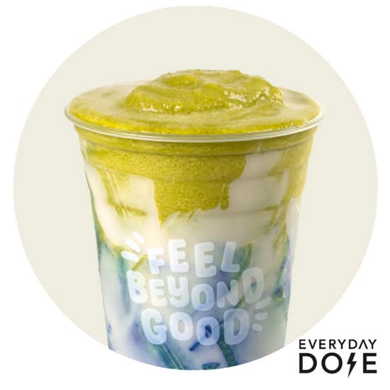 Matcha Wave Smoothie