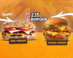 235 burger 
