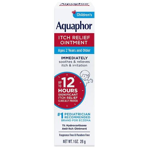 Aquaphor Children's Itch Relief Ointment - 1.0 oz