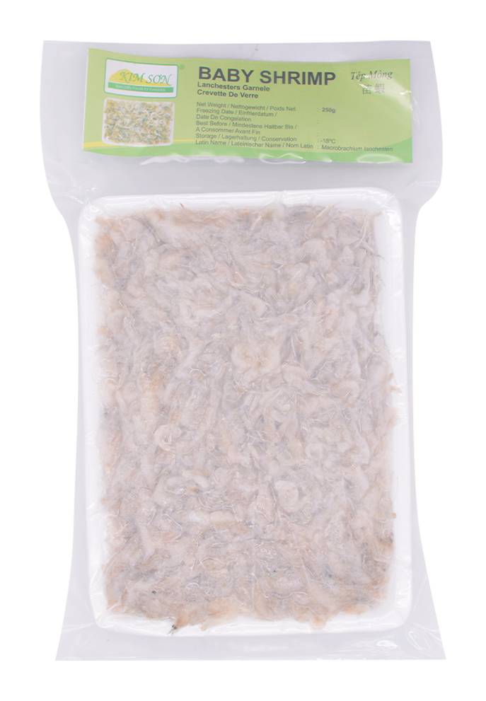 Kim Son Baby Shrimp (250g)