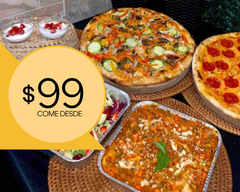 Il Forno Pizzería (Tepic)