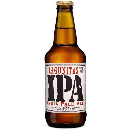 Lagunitas bière blonde ipa (12 oz)