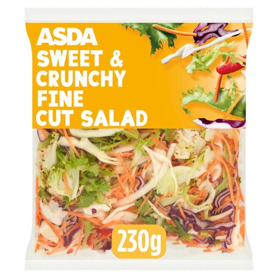 ASDA Fine Cut Salad